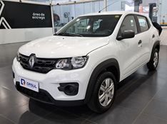 Renault KWID 1.0 12V SCE FLEX ZEN MANUAL 2021/2022 DRSUL SEMINOVOS CAXIAS DO SUL – LAJEADO – SANTA CRUZ DO SUL / Carros no Vale