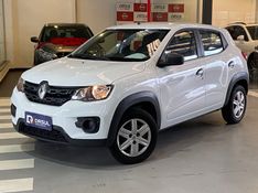 Renault KWID 1.0 12V SCE FLEX ZEN MANUAL 2021/2022 DRSUL SEMINOVOS CAXIAS DO SUL – LAJEADO – SANTA CRUZ DO SUL / Carros no Vale