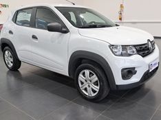 Renault KWID 1.0 12V SCE FLEX ZEN MANUAL 2021/2022 DRSUL SEMINOVOS CAXIAS DO SUL – LAJEADO – SANTA CRUZ DO SUL / Carros no Vale