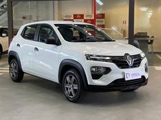 Renault KWID 1.0 12V SCE FLEX ZEN MANUAL 2023/2024 DRSUL SEMINOVOS CAXIAS DO SUL – LAJEADO – SANTA CRUZ DO SUL / Carros no Vale