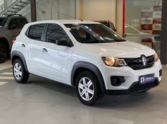 Renault KWID 1.0 12V SCE FLEX ZEN MANUAL 2021/2022 DRSUL SEMINOVOS CAXIAS DO SUL – LAJEADO – SANTA CRUZ DO SUL / Carros no Vale