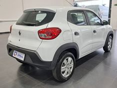 Renault KWID 1.0 12V SCE FLEX ZEN MANUAL 2021/2022 DRSUL SEMINOVOS CAXIAS DO SUL – LAJEADO – SANTA CRUZ DO SUL / Carros no Vale