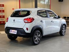 Renault KWID 1.0 12V SCE FLEX ZEN MANUAL 2023/2024 DRSUL SEMINOVOS CAXIAS DO SUL – LAJEADO – SANTA CRUZ DO SUL / Carros no Vale