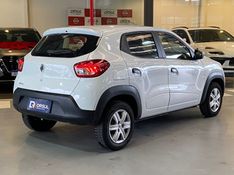 Renault KWID 1.0 12V SCE FLEX ZEN MANUAL 2021/2022 DRSUL SEMINOVOS CAXIAS DO SUL – LAJEADO – SANTA CRUZ DO SUL / Carros no Vale