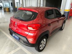 Renault KWID 1.0 12V SCE FLEX ZEN MANUAL 2018/2019 DRSUL SEMINOVOS CAXIAS DO SUL – LAJEADO – SANTA CRUZ DO SUL / Carros no Vale