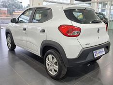 Renault KWID 1.0 12V SCE FLEX ZEN MANUAL 2021/2022 DRSUL SEMINOVOS CAXIAS DO SUL – LAJEADO – SANTA CRUZ DO SUL / Carros no Vale