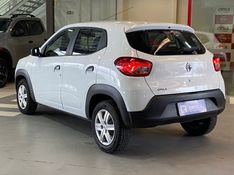 Renault KWID 1.0 12V SCE FLEX ZEN MANUAL 2021/2022 DRSUL SEMINOVOS CAXIAS DO SUL – LAJEADO – SANTA CRUZ DO SUL / Carros no Vale