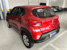 Renault KWID 1.0 12V SCE FLEX ZEN MANUAL 2018/2019 DRSUL SEMINOVOS CAXIAS DO SUL – LAJEADO – SANTA CRUZ DO SUL / Carros no Vale