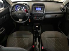 Renault KWID 1.0 12V SCE FLEX ZEN MANUAL 2023/2024 DRSUL SEMINOVOS CAXIAS DO SUL – LAJEADO – SANTA CRUZ DO SUL / Carros no Vale