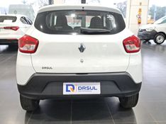 Renault KWID 1.0 12V SCE FLEX ZEN MANUAL 2021/2022 DRSUL SEMINOVOS CAXIAS DO SUL – LAJEADO – SANTA CRUZ DO SUL / Carros no Vale