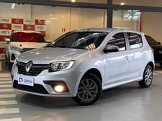 Renault SANDERO 1.0 12V SCE FLEX GT LINE MANUAL 2021/2022 DRSUL SEMINOVOS CAXIAS DO SUL – LAJEADO – SANTA CRUZ DO SUL / Carros no Vale