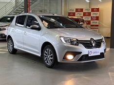 Renault SANDERO 1.0 12V SCE FLEX GT LINE MANUAL 2021/2022 DRSUL SEMINOVOS CAXIAS DO SUL – LAJEADO – SANTA CRUZ DO SUL / Carros no Vale