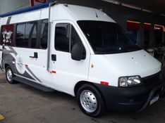 Fiat DUCATO 2.8 MAXICARGO 8V TURBO DIESEL 3P MANUAL 2007/2008 CAMINHÕES & CAMIONETAS PASSO FUNDO / Carros no Vale