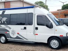 Fiat DUCATO 2.8 MAXICARGO 8V TURBO DIESEL 3P MANUAL 2007/2008 CAMINHÕES & CAMIONETAS PASSO FUNDO / Carros no Vale