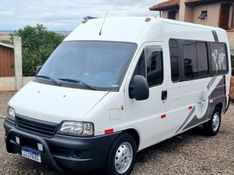 Fiat DUCATO 2.8 MAXICARGO 8V TURBO DIESEL 3P MANUAL 2007/2008 CAMINHÕES & CAMIONETAS PASSO FUNDO / Carros no Vale