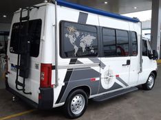 Fiat DUCATO 2.8 MAXICARGO 8V TURBO DIESEL 3P MANUAL 2007/2008 CAMINHÕES & CAMIONETAS PASSO FUNDO / Carros no Vale