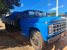 Ford F-11000 2p Carroceria 1986/1986 CAMINHÕES & CAMIONETAS PASSO FUNDO / Carros no Vale