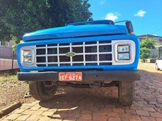 Ford F-11000 2p Carroceria 1986/1986 CAMINHÕES & CAMIONETAS PASSO FUNDO / Carros no Vale