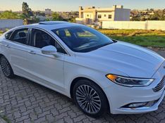 Ford FUSION 2.0 TITANIUM AWD 16V GASOLINA 4P AUTOMÁTICO 2017/2017 CAMINHÕES & CAMIONETAS PASSO FUNDO / Carros no Vale