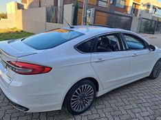 Ford FUSION 2.0 TITANIUM AWD 16V GASOLINA 4P AUTOMÁTICO 2017/2017 CAMINHÕES & CAMIONETAS PASSO FUNDO / Carros no Vale