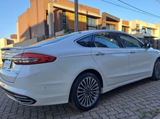 Ford FUSION 2.0 TITANIUM AWD 16V GASOLINA 4P AUTOMÁTICO 2017/2017 CAMINHÕES & CAMIONETAS PASSO FUNDO / Carros no Vale