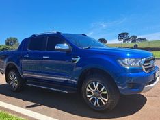 Ford RANGER 3.2 LIMITED 4X4 CD 20V DIESEL 4P AUTOMÁTICO 2019/2020 CAMINHÕES & CAMIONETAS PASSO FUNDO / Carros no Vale