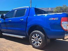 Ford RANGER 3.2 LIMITED 4X4 CD 20V DIESEL 4P AUTOMÁTICO 2019/2020 CAMINHÕES & CAMIONETAS PASSO FUNDO / Carros no Vale