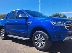 Ford RANGER 3.2 LIMITED 4X4 CD 20V DIESEL 4P AUTOMÁTICO 2019/2020 CAMINHÕES & CAMIONETAS PASSO FUNDO / Carros no Vale