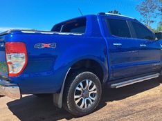 Ford RANGER 3.2 LIMITED 4X4 CD 20V DIESEL 4P AUTOMÁTICO 2019/2020 CAMINHÕES & CAMIONETAS PASSO FUNDO / Carros no Vale