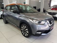 Nissan KICKS 1.6 16V FLEXSTART SL 4P XTRONIC 2017/2018 ADVANT AUTOMÓVEIS CAXIAS DO SUL / Carros no Vale