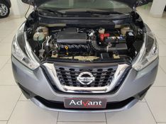 Nissan KICKS 1.6 16V FLEXSTART SL 4P XTRONIC 2017/2018 ADVANT AUTOMÓVEIS CAXIAS DO SUL / Carros no Vale