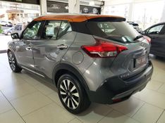 Nissan KICKS 1.6 16V FLEXSTART SL 4P XTRONIC 2017/2018 ADVANT AUTOMÓVEIS CAXIAS DO SUL / Carros no Vale