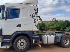 Scania 114 R-114 GA 380 6×2 NZ 3-Eixos 2p 2005/2006 CAMINHÕES & CAMIONETAS PASSO FUNDO / Carros no Vale