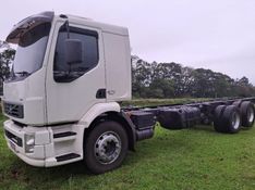 Volvo Vm 270 6×2 2p (E5) Chassi 2013/2013 CAMINHÕES & CAMIONETAS PASSO FUNDO / Carros no Vale