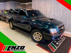 Chevrolet Blazer EXECUTIVE 2001/2001 ENZO MULTIMARCAS CAXIAS DO SUL / Carros no Vale