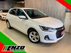 Chevrolet Onix HEV/ 10TAT PR1 2020/2021 ENZO MULTIMARCAS CAXIAS DO SUL / Carros no Vale