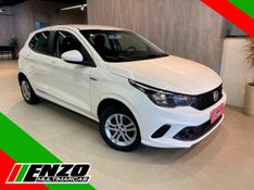 Fiat Argo DRIVE 1.0 2018/2019 ENZO MULTIMARCAS CAXIAS DO SUL / Carros no Vale