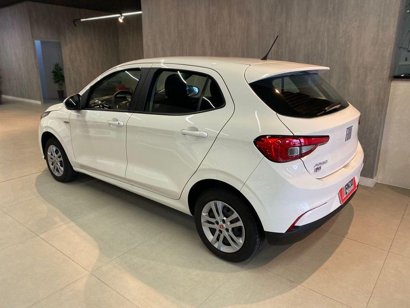 Fiat Argo DRIVE 1.0 2018/2019 ENZO MULTIMARCAS CAXIAS DO SUL / Carros no Vale