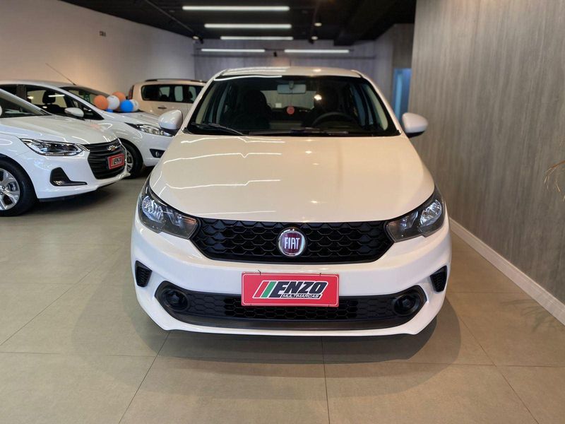 Fiat Argo DRIVE 1.0 2018/2019 ENZO MULTIMARCAS CAXIAS DO SUL / Carros no Vale