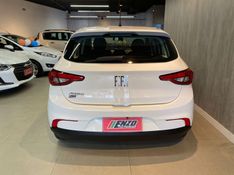 Fiat Argo DRIVE 1.0 2018/2019 ENZO MULTIMARCAS CAXIAS DO SUL / Carros no Vale