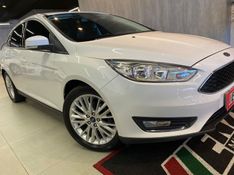 Ford Focus Sedan I/ SE AT 2.0SC 2016/2017 ENZO MULTIMARCAS CAXIAS DO SUL / Carros no Vale