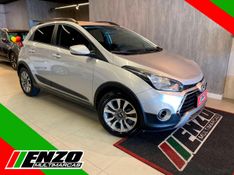 Hyundai HB20X 1.6A STYLE 2016/2016 ENZO MULTIMARCAS CAXIAS DO SUL / Carros no Vale