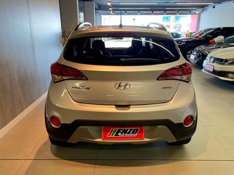 Hyundai HB20X 1.6A STYLE 2016/2016 ENZO MULTIMARCAS CAXIAS DO SUL / Carros no Vale