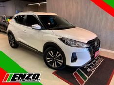 Nissan Kicks ADVANCE CVT 2022/2022 ENZO MULTIMARCAS CAXIAS DO SUL / Carros no Vale