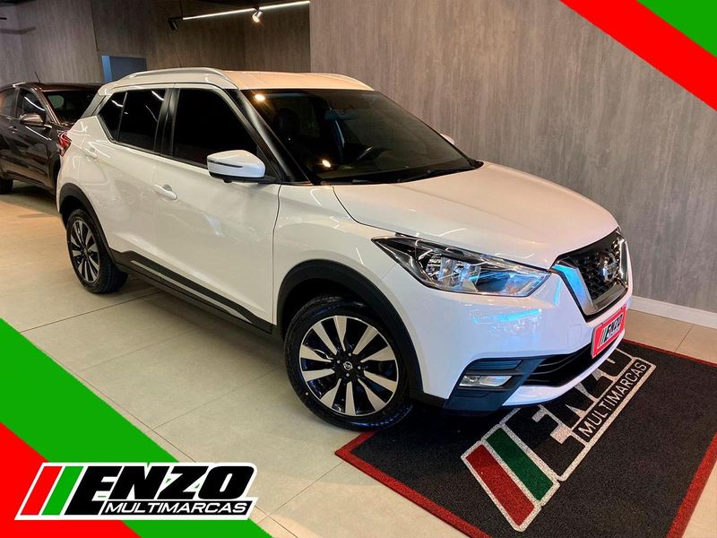 Nissan Kicks / SL CVT 2016/2017 ENZO MULTIMARCAS CAXIAS DO SUL / Carros no Vale