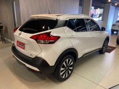 Nissan Kicks / SL CVT 2016/2017 ENZO MULTIMARCAS CAXIAS DO SUL / Carros no Vale