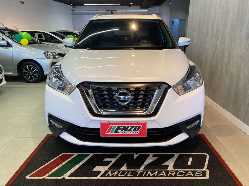 Nissan Kicks / SL CVT 2016/2017 ENZO MULTIMARCAS CAXIAS DO SUL / Carros no Vale