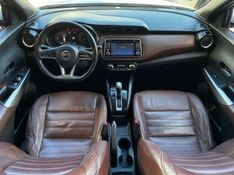 Nissan Kicks / SL CVT 2016/2017 ENZO MULTIMARCAS CAXIAS DO SUL / Carros no Vale