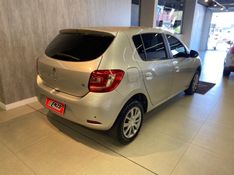 Renault Sandero EXPR 16 2015/2016 ENZO MULTIMARCAS CAXIAS DO SUL / Carros no Vale