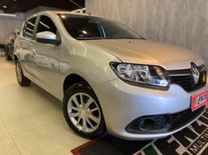 Renault Sandero EXPR 16 2015/2016 ENZO MULTIMARCAS CAXIAS DO SUL / Carros no Vale